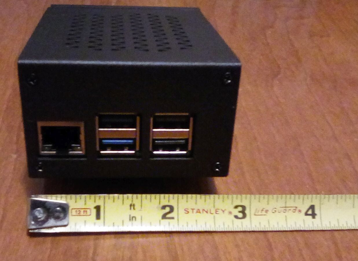 Raspberry PI 5, 8Gb Mini Computer with M.2 Solid State Drive and Great Added Features