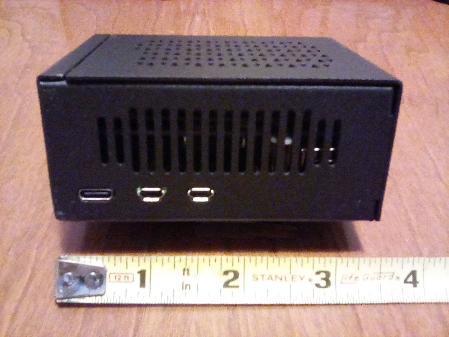 Raspberry PI 5, 8Gb Mini Computer with M.2 Solid State Drive and Great Added Features