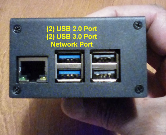 Raspberry Pi 5 Mini Computer (8GB) – Linux Desktop
